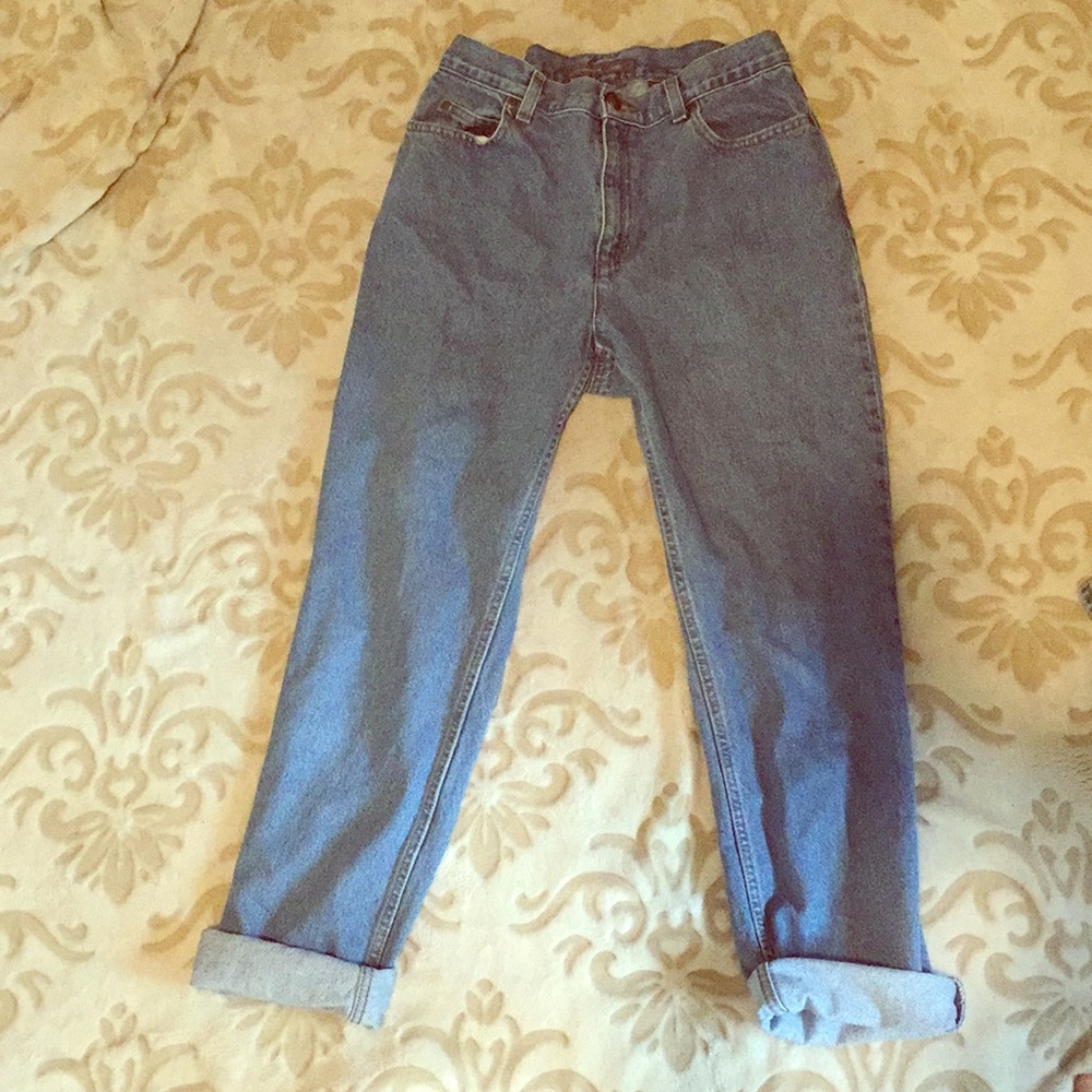 Vintage Liz Claiborne Denim Mom Jeans